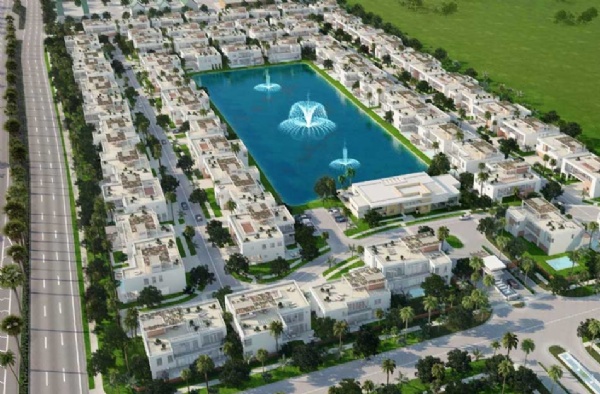 Modern Doral - Florida Waterfront Condos